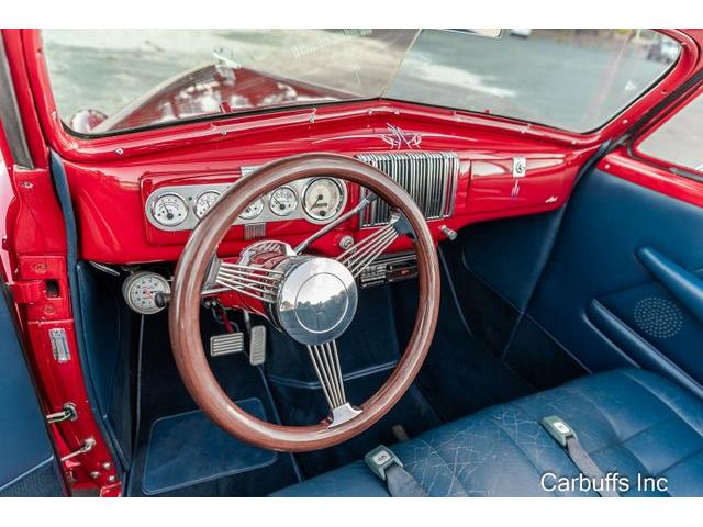 1940 Chevrolet Convertible (CC-1854498) for sale in Concord, California