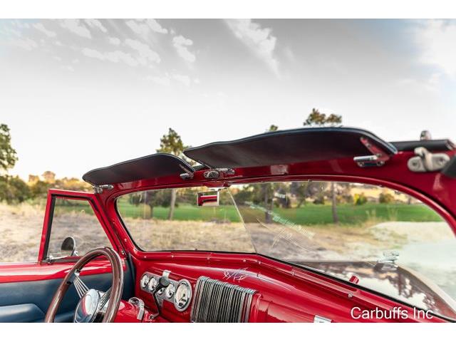 1940 Chevrolet Convertible (CC-1854498) for sale in Concord, California