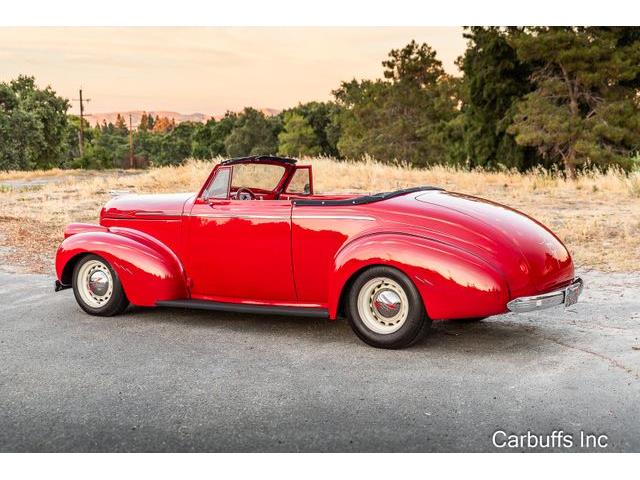 1940 Chevrolet Convertible (CC-1854498) for sale in Concord, California