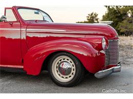 1940 Chevrolet Convertible (CC-1854498) for sale in Concord, California