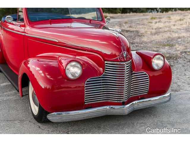 1940 Chevrolet Convertible (CC-1854498) for sale in Concord, California