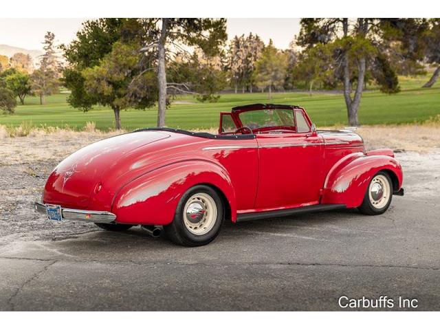 1940 Chevrolet Convertible (CC-1854498) for sale in Concord, California