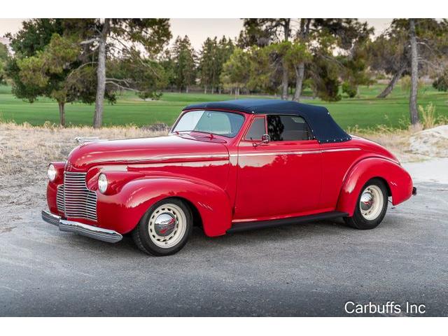 1940 Chevrolet Convertible (CC-1854498) for sale in Concord, California