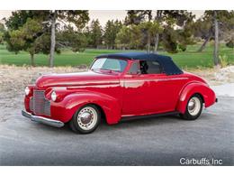 1940 Chevrolet Convertible (CC-1854498) for sale in Concord, California