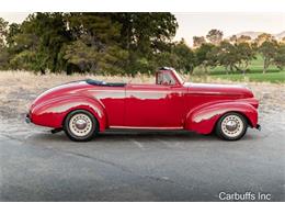 1940 Chevrolet Convertible (CC-1854498) for sale in Concord, California