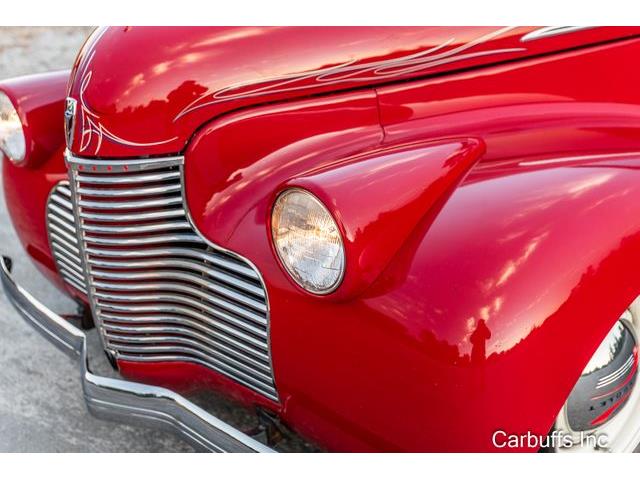 1940 Chevrolet Convertible (CC-1854498) for sale in Concord, California