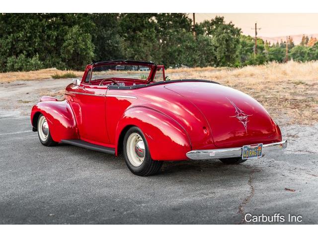 1940 Chevrolet Convertible (CC-1854498) for sale in Concord, California