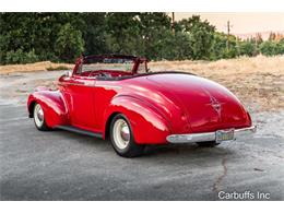 1940 Chevrolet Convertible (CC-1854498) for sale in Concord, California