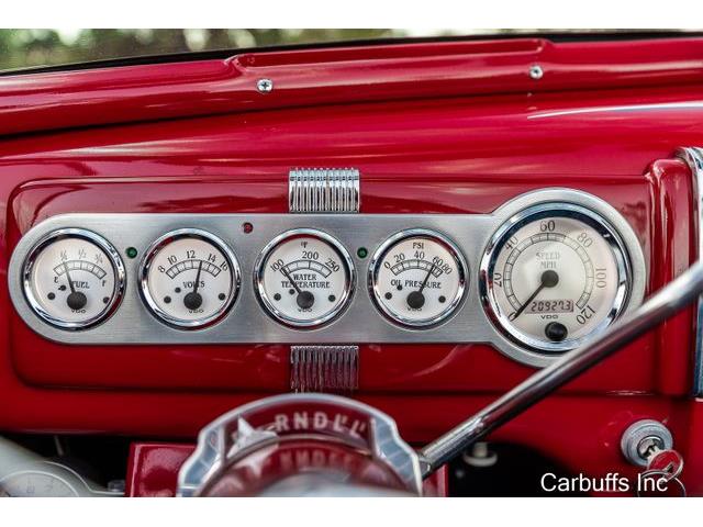 1940 Chevrolet Convertible (CC-1854498) for sale in Concord, California