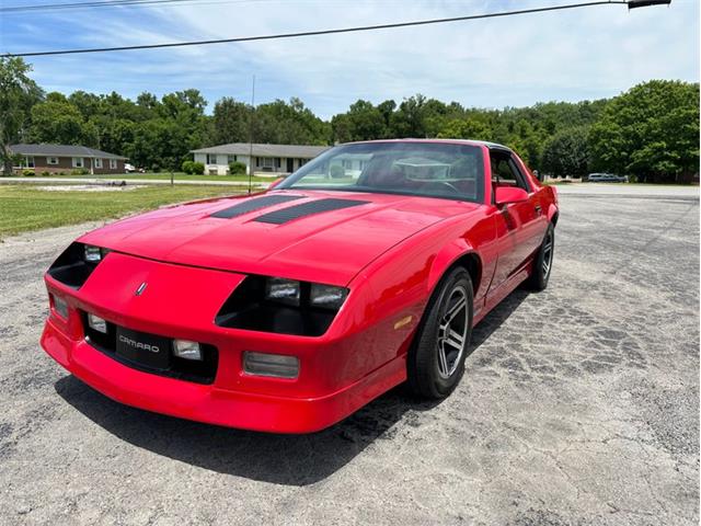 1986 Chevrolet Camaro (CC-1854511) for sale in Carthage, Tennessee