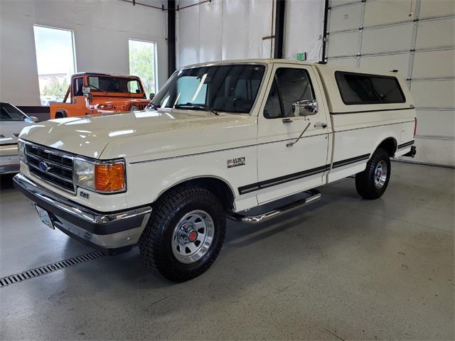 1990 Ford F150 (CC-1854516) for sale in Bend, Oregon