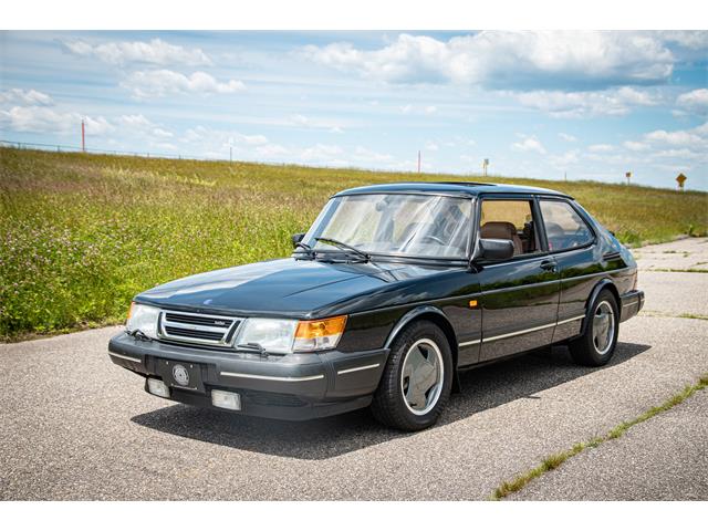 1992 Saab 900 Turbo (CC-1854522) for sale in Stratford, Connecticut