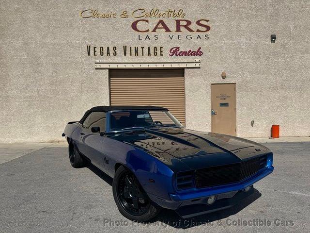 1969 Chevrolet Camaro (CC-1854526) for sale in Las Vegas, Nevada