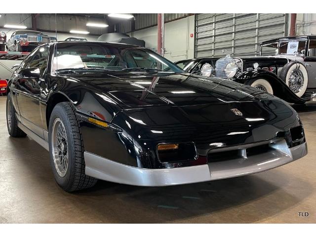 1986 Pontiac Fiero (CC-1850453) for sale in Chicago, Illinois