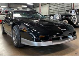 1986 Pontiac Fiero (CC-1850453) for sale in Chicago, Illinois