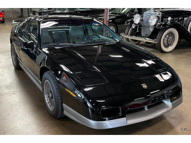 1986 Pontiac Fiero (CC-1850453) for sale in Chicago, Illinois