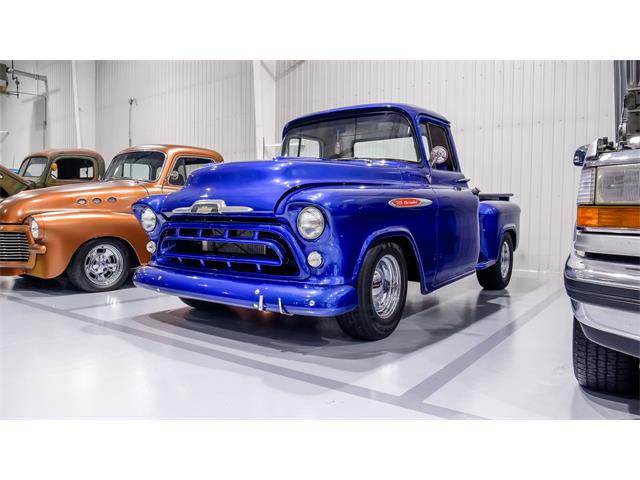 1957 Chevrolet 3100 (CC-1854536) for sale in Watford, Ontario