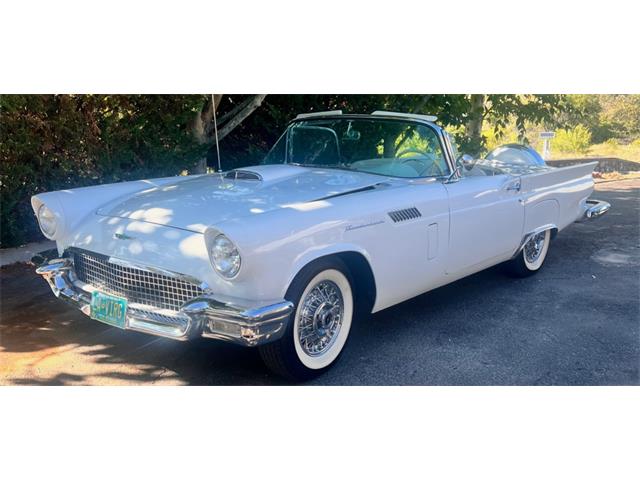 1957 Ford Thunderbird (CC-1854543) for sale in Espanola, New Mexico