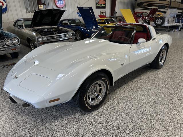 1979 Chevrolet Corvette (CC-1854546) for sale in Hamilton, Ohio