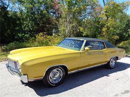 1971 Chevrolet Monte Carlo SS (CC-1854568) for sale in webster, Massachusetts