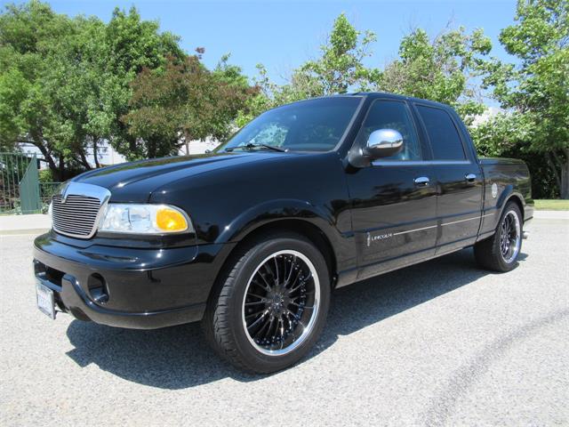 2002 Lincoln Blackwood Pickup (CC-1854583) for sale in Simi Valley, California