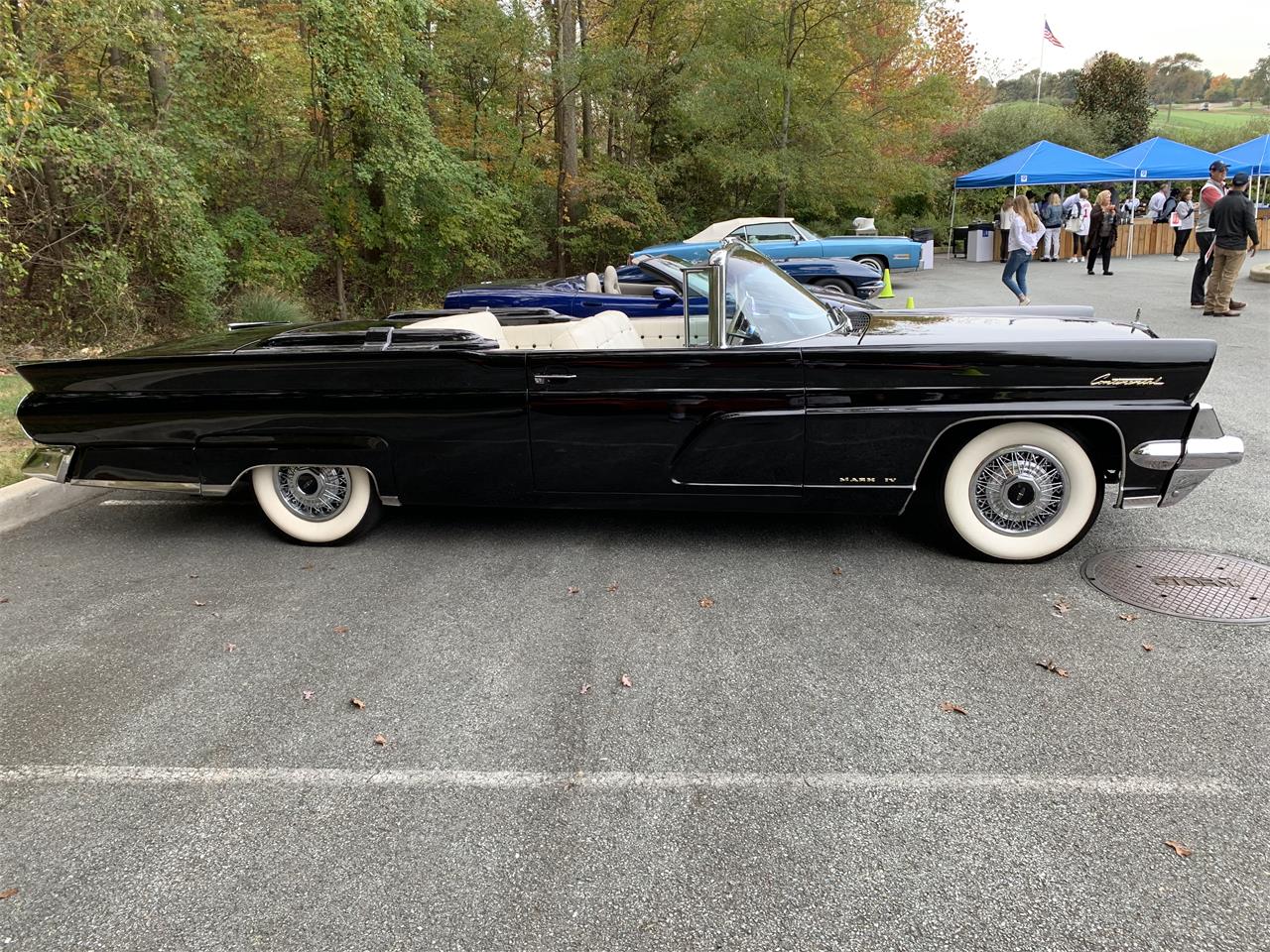 1959 Lincoln Continental Mark IV for Sale | ClassicCars.com | CC-1854588