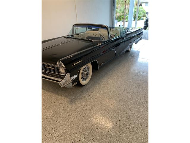 1959 Lincoln Continental Mark IV for Sale | ClassicCars.com | CC-1854588