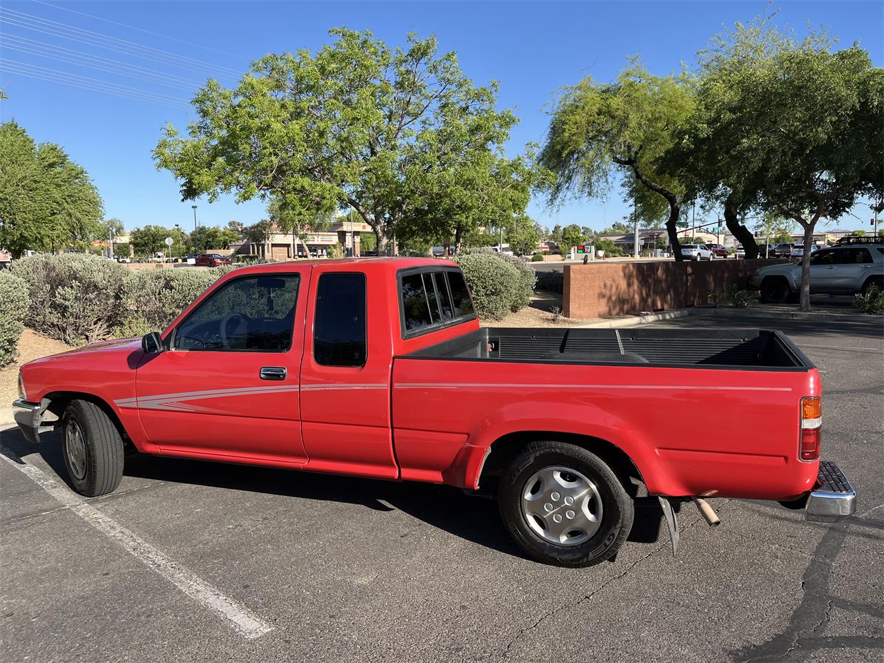 1992 Toyota Pickup for Sale | ClassicCars.com | CC-1854590