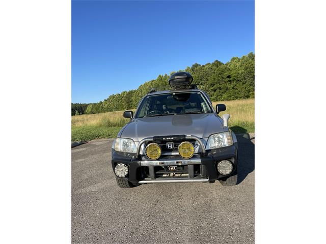 1995 Honda CRV (CC-1854593) for sale in cleveland, Tennessee