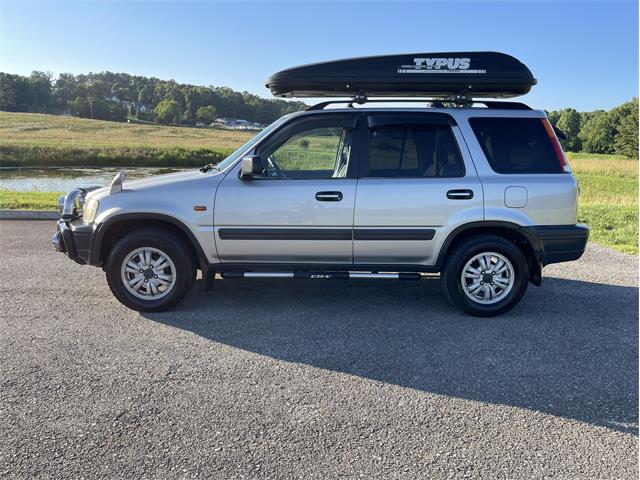 1995 Honda CRV (CC-1854593) for sale in cleveland, Tennessee