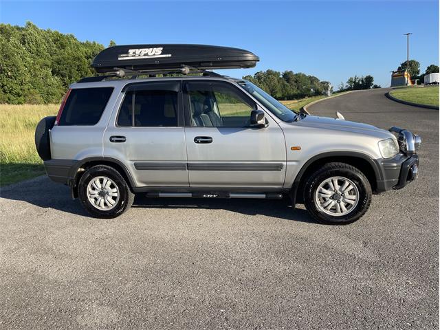 1995 Honda CRV (CC-1854593) for sale in cleveland, Tennessee