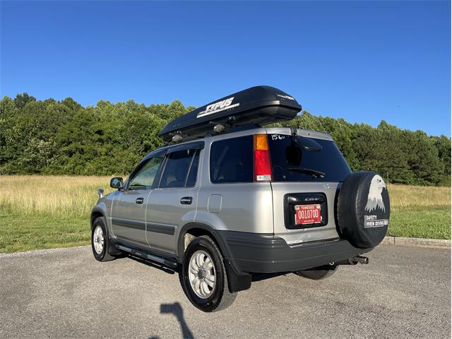 1995 Honda CRV (CC-1854593) for sale in cleveland, Tennessee