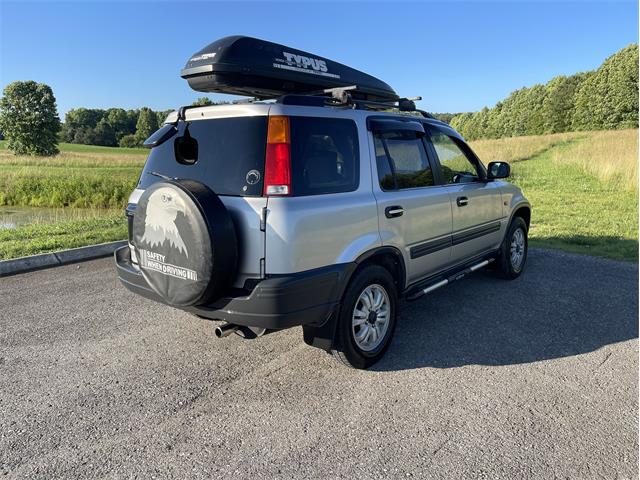 1995 Honda CRV (CC-1854593) for sale in cleveland, Tennessee