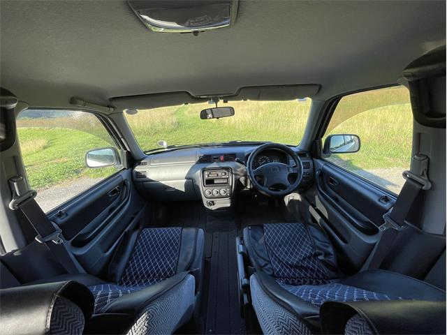 1995 Honda CRV (CC-1854593) for sale in cleveland, Tennessee