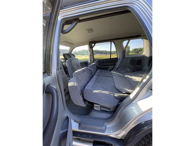 1995 Honda CRV (CC-1854593) for sale in cleveland, Tennessee