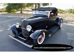 1932 Ford Roadster (CC-1854596) for sale in El Cajon, California