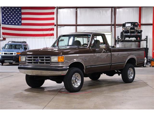 1988 Ford F250 (CC-1854600) for sale in Kentwood, Michigan