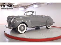 1941 Ford Super Deluxe (CC-1854604) for sale in Denver , Colorado