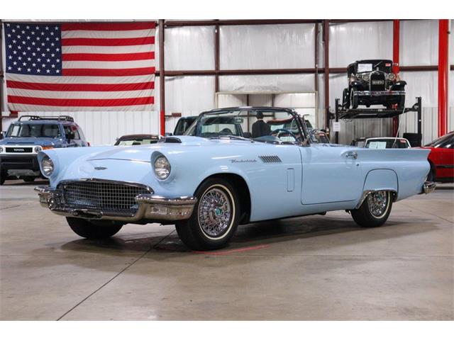 1957 Ford Thunderbird (CC-1854606) for sale in Kentwood, Michigan