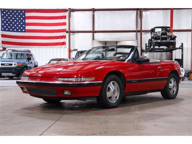 1990 Buick Reatta (CC-1854608) for sale in Kentwood, Michigan