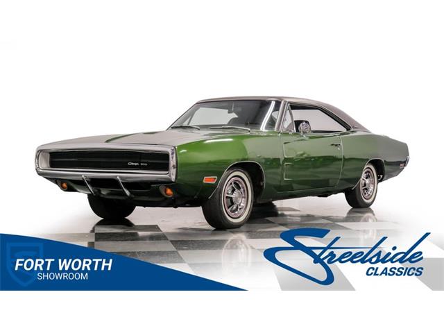 1970 Dodge Charger (CC-1854615) for sale in Ft Worth, Texas