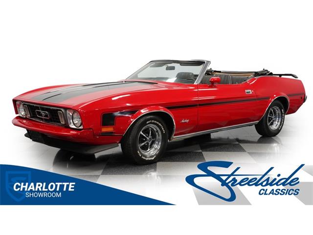 1973 Ford Mustang (CC-1854618) for sale in Concord, North Carolina