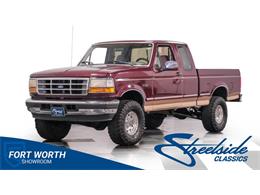 1996 Ford F150 (CC-1854619) for sale in Ft Worth, Texas