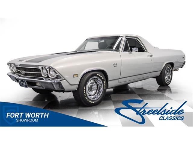 1969 Chevrolet El Camino (CC-1854622) for sale in Ft Worth, Texas