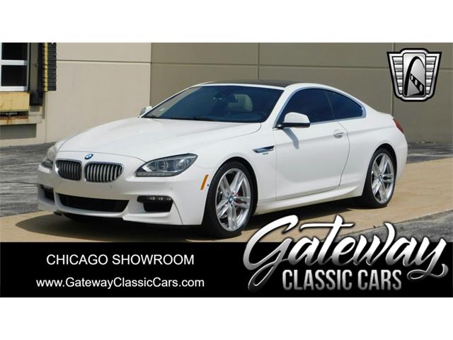 2012 BMW 6 Series (CC-1854623) for sale in O'Fallon, Illinois