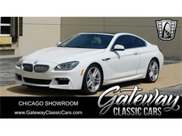 2012 BMW 6 Series (CC-1854623) for sale in O'Fallon, Illinois