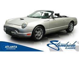 2005 Ford Thunderbird (CC-1854624) for sale in Lithia Springs, Georgia