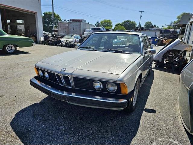 1982 BMW 745i (CC-1854626) for sale in Cadillac, Michigan