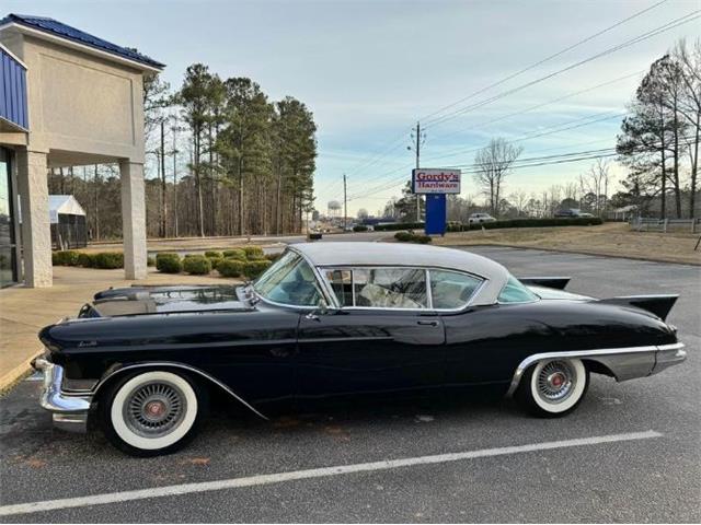 1957 Cadillac Eldorado (CC-1854630) for sale in Cadillac, Michigan