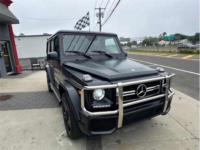 2015 Mercedes-Benz G63 (CC-1854631) for sale in Cadillac, Michigan